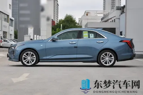 2025 款凯迪拉克 CT4 终端优惠与配置亮点 选购参考-2