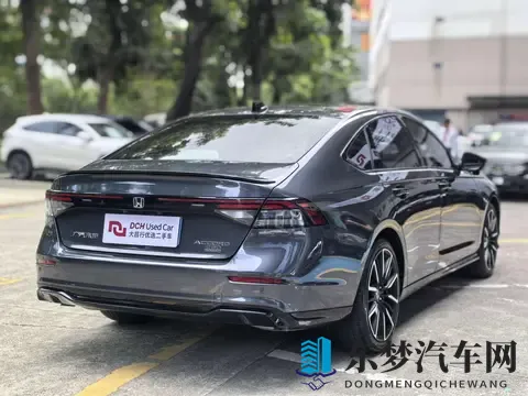 15万拿下准新一手雅阁，家用代步省心之选！-2