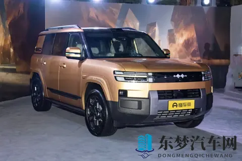 比亚迪又上硬菜，大五座+四驱，续航1300km-2