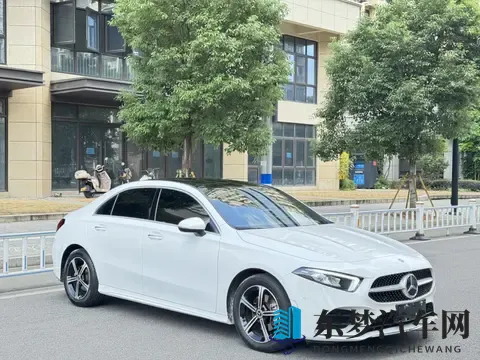 13万拿下白色奔驰A200L,圆你豪华品牌梦!-3