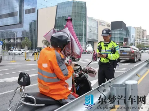 电动车是否需要考驾照？分车型定规则，合法出行不踩线-2