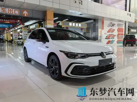 23款高尔夫R-Line Lite，准新车18万公里，1218万代步值不值？