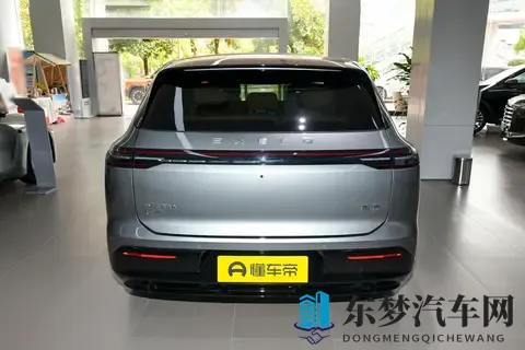 2025 款星途星纪元 ET:买车别瞎挑!这款车把 “豪华” 玩出了新花样-2