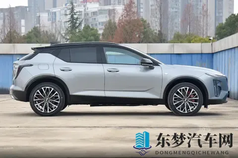 家用、通勤一步到位？2197万起售，凯迪拉克GT4怎样-2