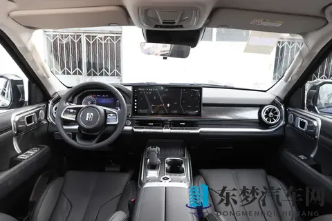 长城坦克400要来了这车怎么就能抢跑一众硬派SUV-1