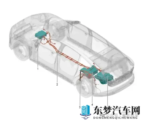 蔚来ET9高压充电功能,直流充电功能,直流充电流程-2