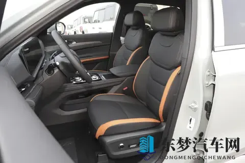 合资中型 SUV！2025 款福特领睿配置解析，应该怎么选？