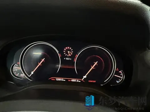 1498万拿下宝马X3，2019年上牌，12万公里正当年！-1