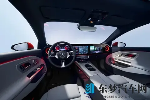 翻篇了 全新奔驰纯电CLA将“豪华=确定性”拉回25–30万主战场-1