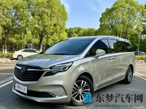 宜商宜家好选择，17万多拿下21款别克GL8陆尊-2