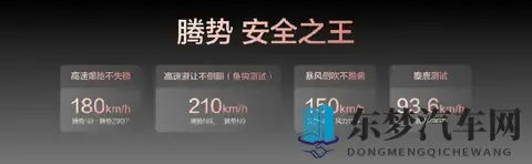 越级安全配置，腾势N8L为出行保驾护航-2