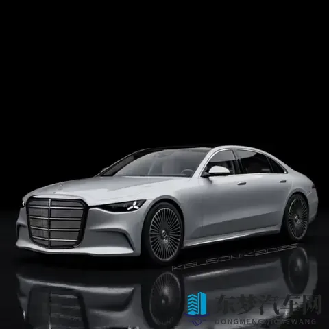 全新一代奔驰S级曝光 全面升级 纯电版同步推出-3