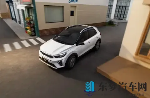 798万元起!新款起亚奕跑正式上市,搭载14L发动机-1