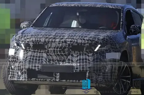 宝马X4停产在即，纯电版接力，吸引的是海外用户-1