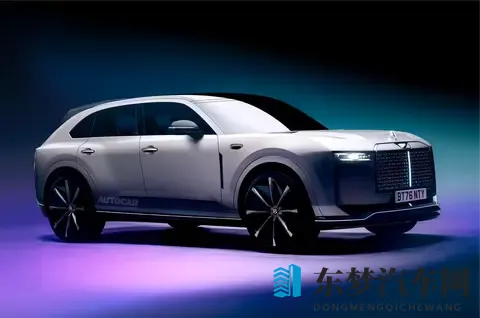 宾利预告家族首款电动汽车-1