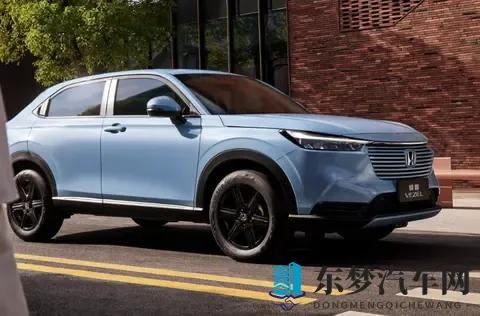 全新本田SUV来了,地球梦动力+CVT,全球定位仅898万上市-2