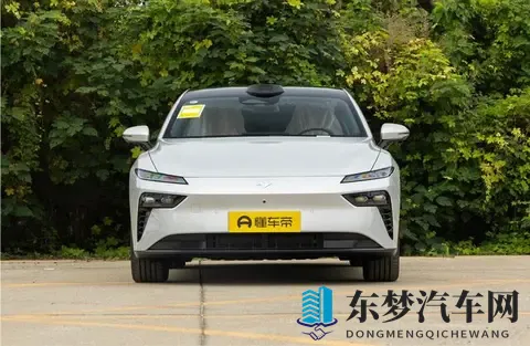 奕派科技eπ007+到店实拍：11月10日正式上市，预售1499万元起