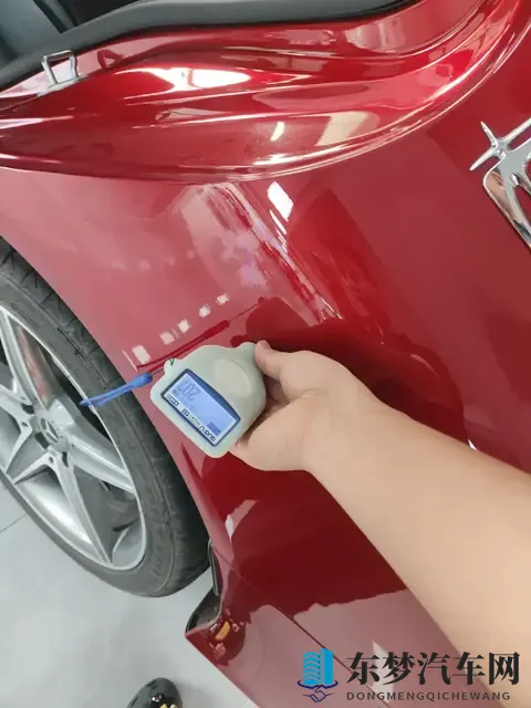 138万拿下红色奔驰C级，73万公里，圆你奔驰梦！-1