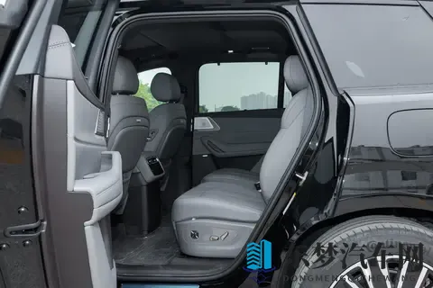 腾势N8L DM：主打全家出行，六座SUV的新选择来了-2