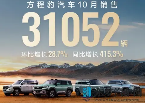 44万!比亚迪10月销量发布,海外市场贡献八万,钛7首月破两万-3