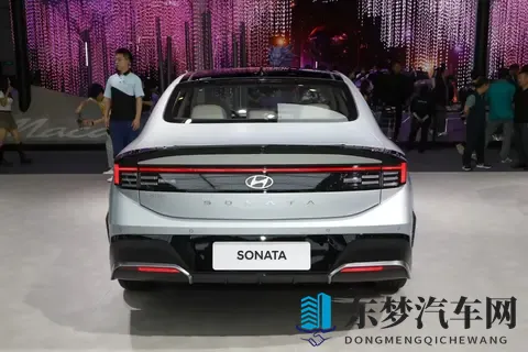 选合资B级车，预算不够也能看？索纳塔这价格有点惊喜-2