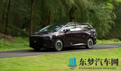 小鹏X9增程版11月6日发布，全球首发三排电动三折叠，超长续航-1