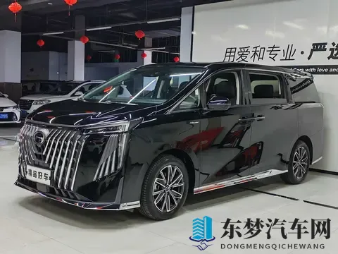 准新一手传祺M8：2024款20T，18万公里，宜商宜家-1