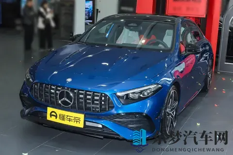 奔驰 A 级各车型怎么选 从外观内饰到配置动力的实用参考-1