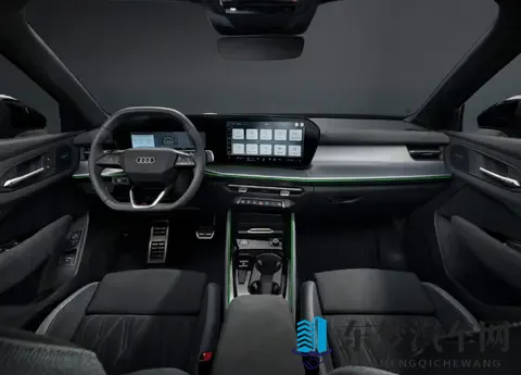 奥迪全新SUV曝光，国内首次曝光或20万级，这才叫“顶级颜值”-2