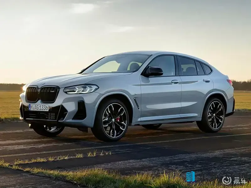 宝马X4清库存降价18万，最低2848万能买，还不抄底-1