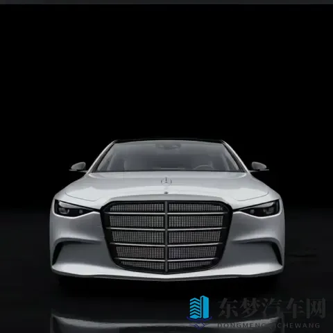 全新一代奔驰S级曝光 全面升级 纯电版同步推出-1