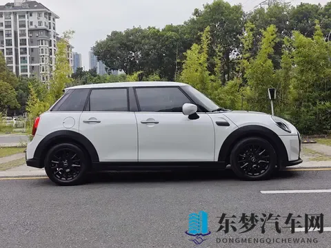 一手准新MINI，15T五门版，少女心车主必备？-1