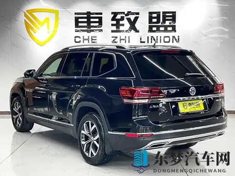 V6途昂:宜家宜商的大块头,17年四驱豪华版,13万多拿下!-3