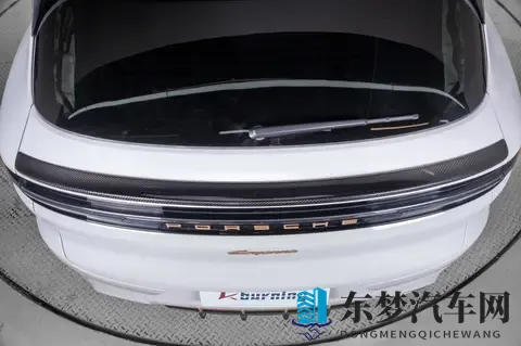 我的24款卡宴改装全碳外饰,看了你心动吗?-1