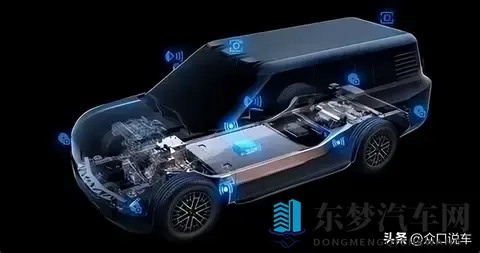 别再交智商税！不是所有的四驱都能越野！看完秒懂怎么选-3