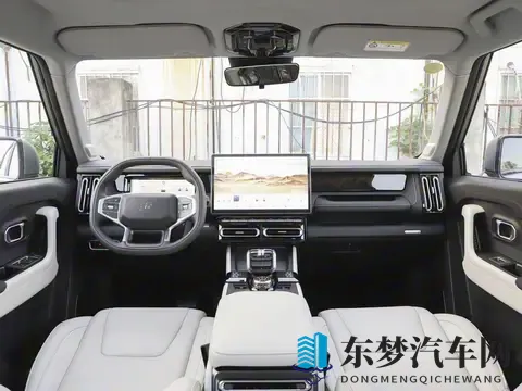 置换价1499万起！捷途山海T1四驱探索版、四驱发现版正式上市-2