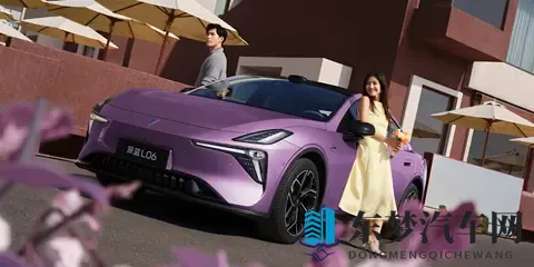 13 万级技术轿跑，磁流变悬架+3nm 芯片，全系标配激光雷达-1