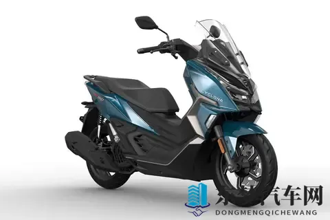 仅售10999元！2026款赛科龙RT150S上市！卷到没朋友！-1