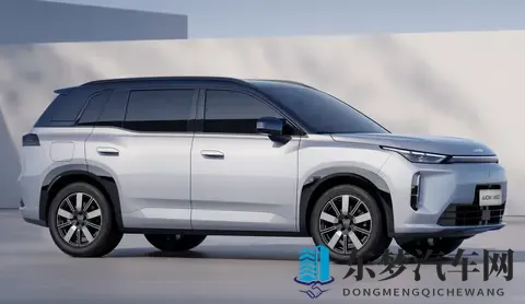 1198万起！埃安i60正式开启预售，“增程＋纯电”双动力SUV来啦-3