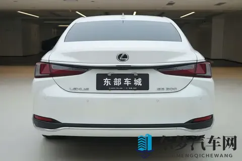一手准新雷克萨斯ES，落地省几万，家用代步好选择？-1