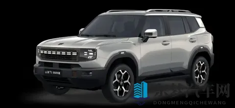 捷途山海T1四驱版车型上市，1579万元起-2