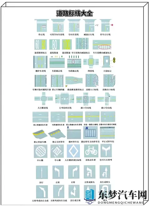 2025驾照【C1】考试科目一速记整理-3