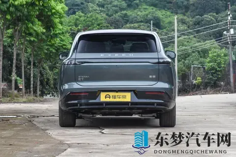 2025 款星途星纪元 ET:咱普通人也能摸到的豪华,这次真来了-2
