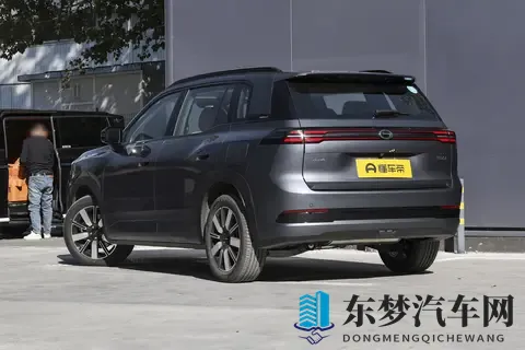 埃安i60增程版:亏电油耗55L,增程器启动噪音小,加速不肉-2