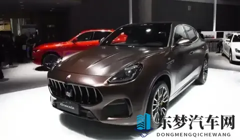 35万买玛莎拉蒂，你敢想吗？-1