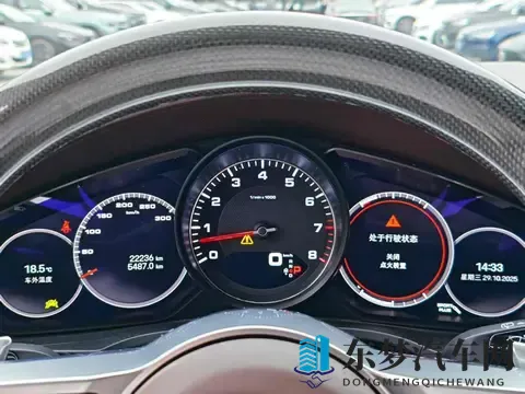 798万拿下准新保时捷Cayenne S，体验52秒破百的激情！-1