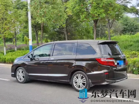 11万多拿下本田艾力绅，宜商宜家，奶爸的福音？-2