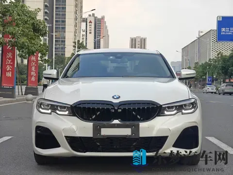 1728W入一手宝马325Li，感受长轴距的舒适与运动-1