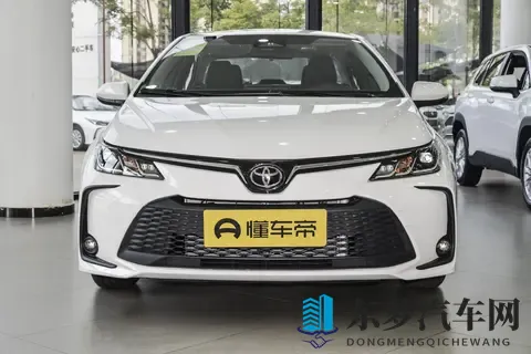 卡罗拉双擎的3款车型怎么选？-2