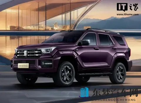 售2498万元起、提供Hi4-T_Hi4-Z等动力,全新坦克400上市-2